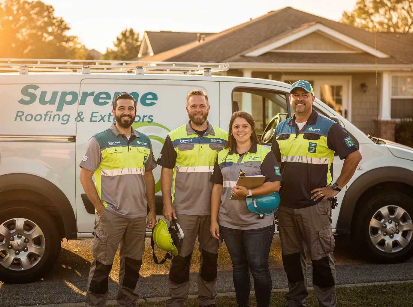 Roof Replacement company in Mount Berry, GA